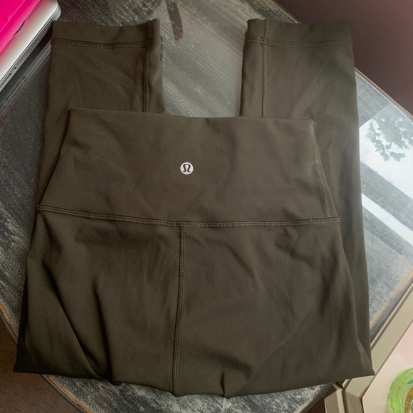 lululemon athletica Pants - lululemon align crops